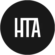 Logotipo de HTA