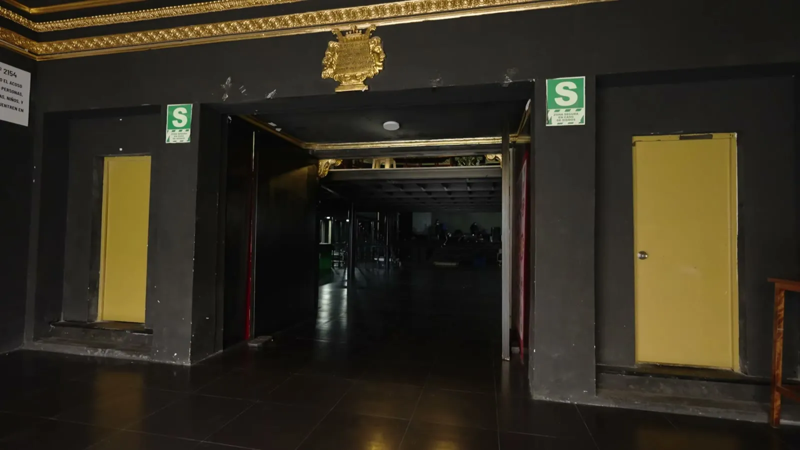 Recorrido en vídeo por el salón principal de C.C. Leguía